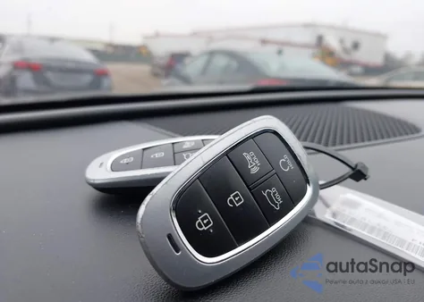 2023 Hyundai Tucson Sel from USA, damaged, VIN 5NMJBCAE2PH218087